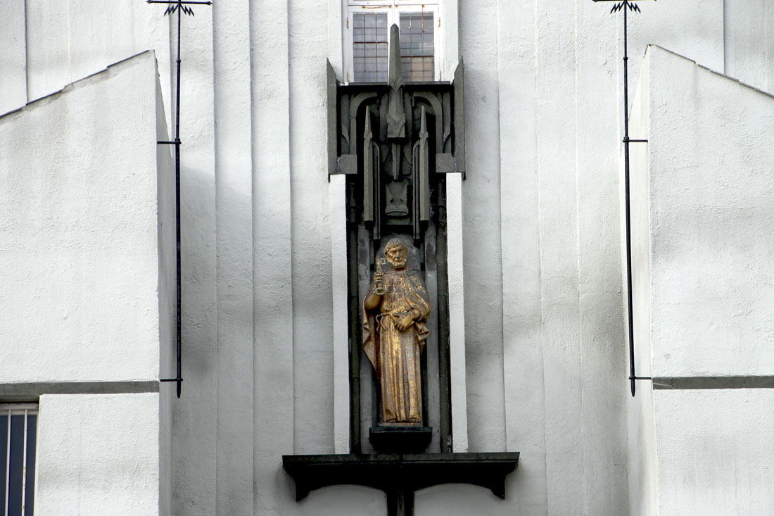 Вадсё, Amtmannsgt, 1B