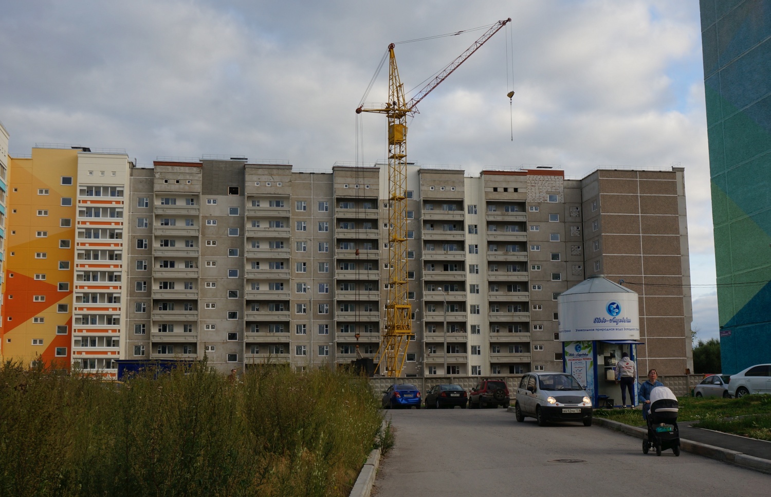 Пермь, Целинная улица, 53