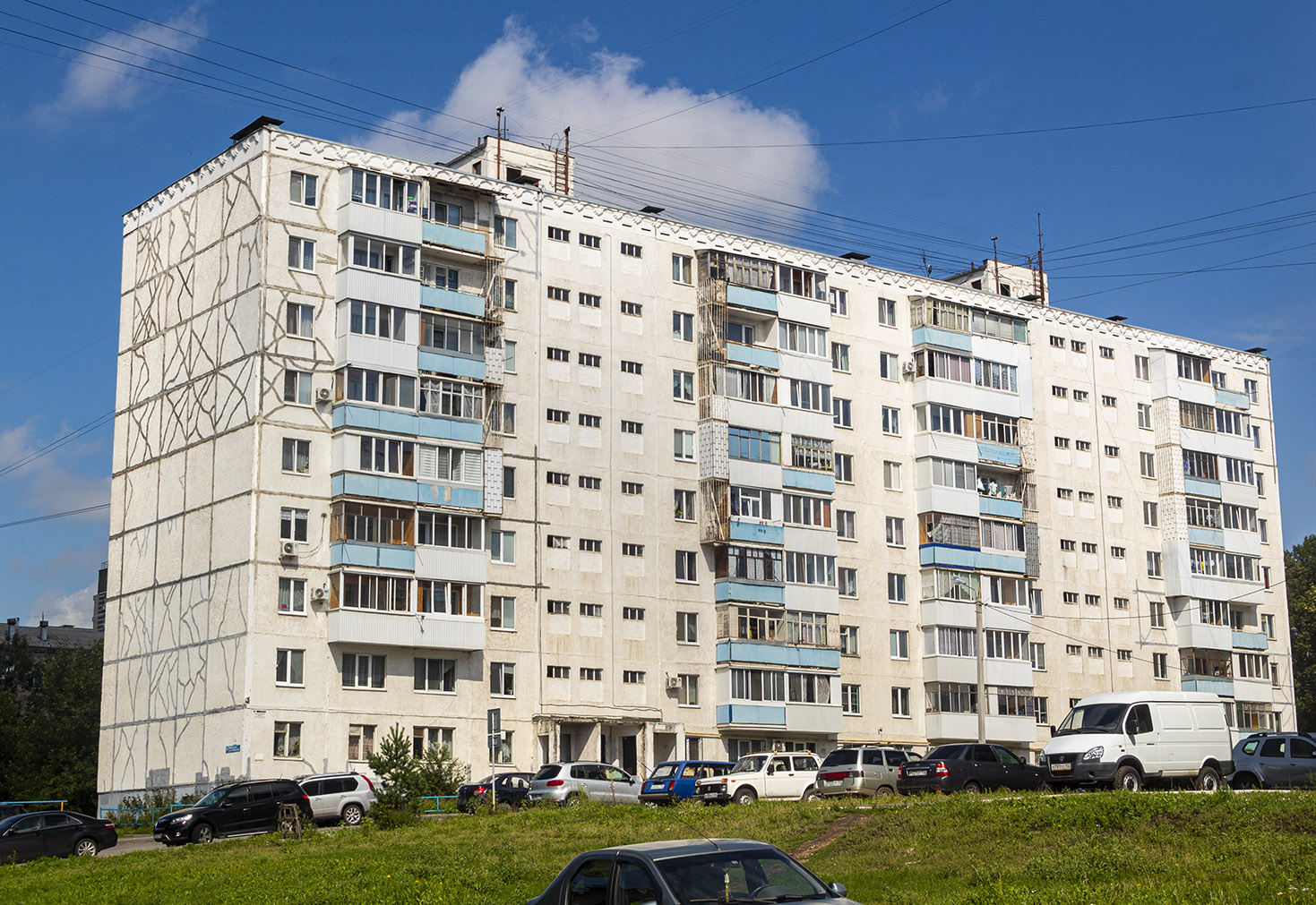 Уфа, Нежинская улица, 37