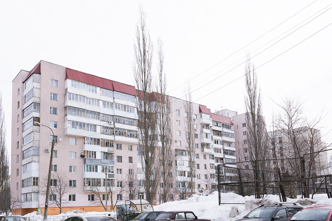 Уфа, Улица Генерала Горбатова, 7/4