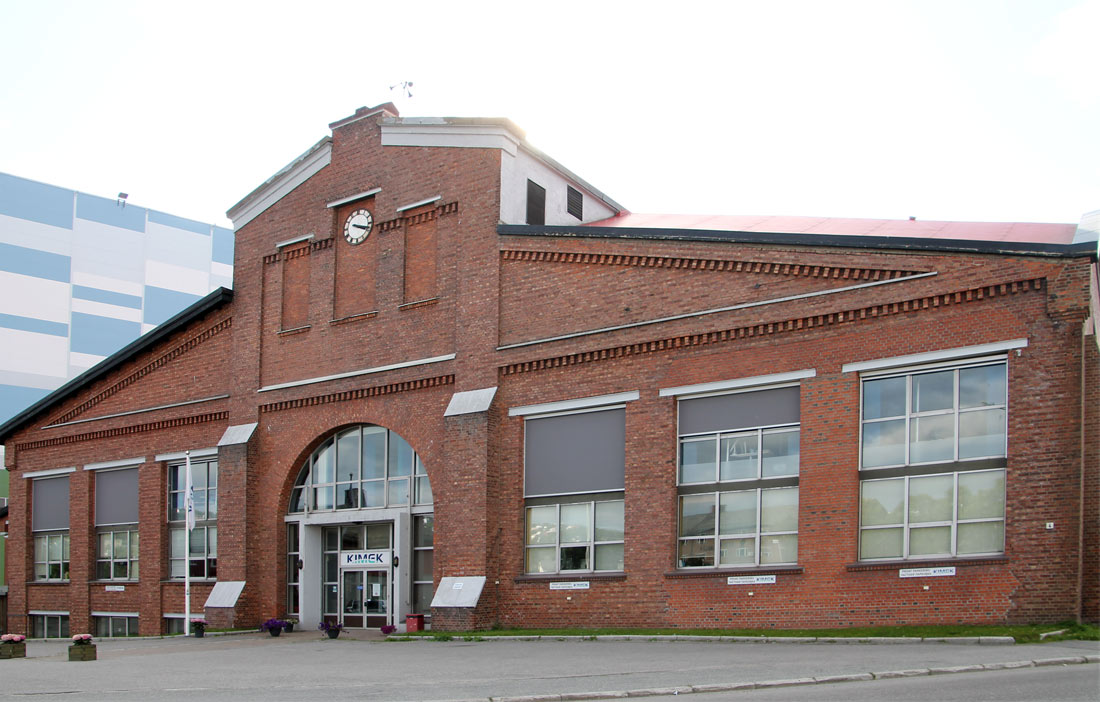 Киркенес, Storgata, 4