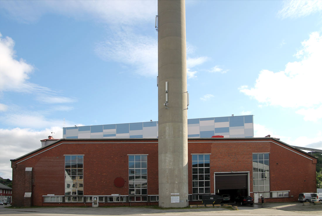 Киркенес, Storgata, 4