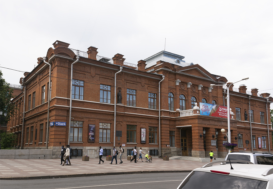 Уфа, Улица Ленина, 5/1