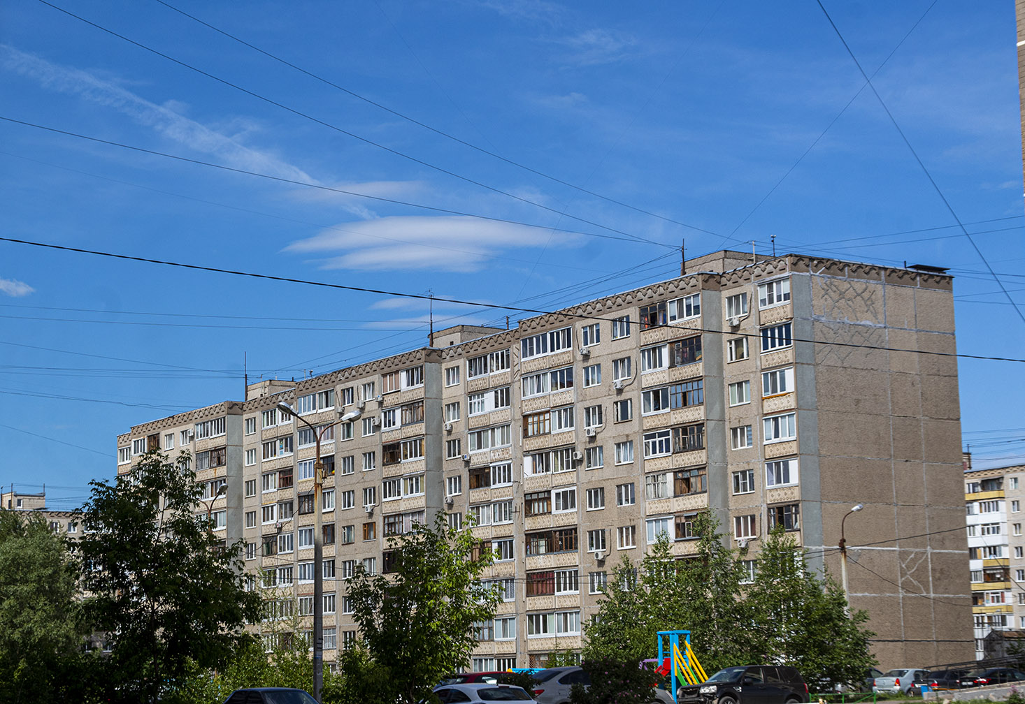 Уфа, Транспортная улица, 28/1