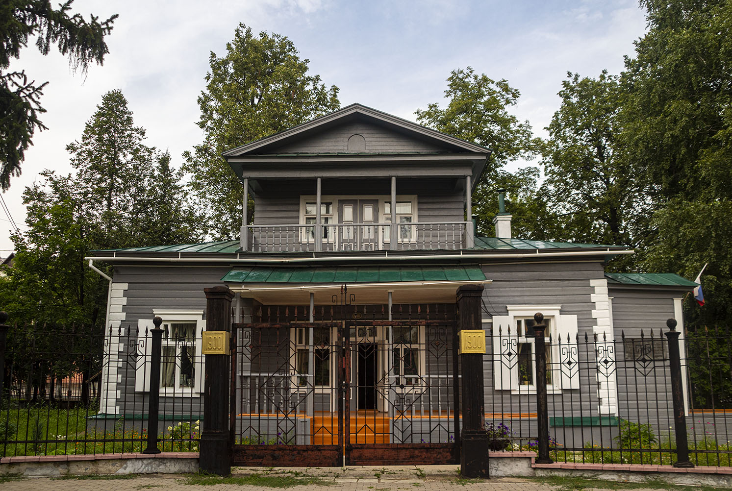 Уфа, Улица Достоевского, 78