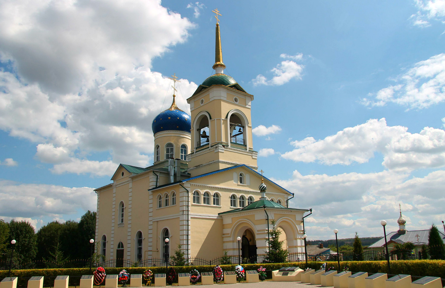 Хохольский район, прочие н.п., с. Хохол, Центральная улица, 15А