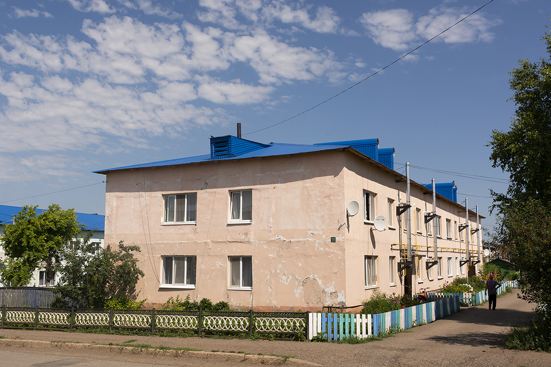 Благоварский район, прочие н.п., с. Языково, улица Мира, 25