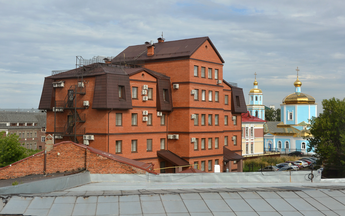 Казань, Улица Михаила Худякова, 7