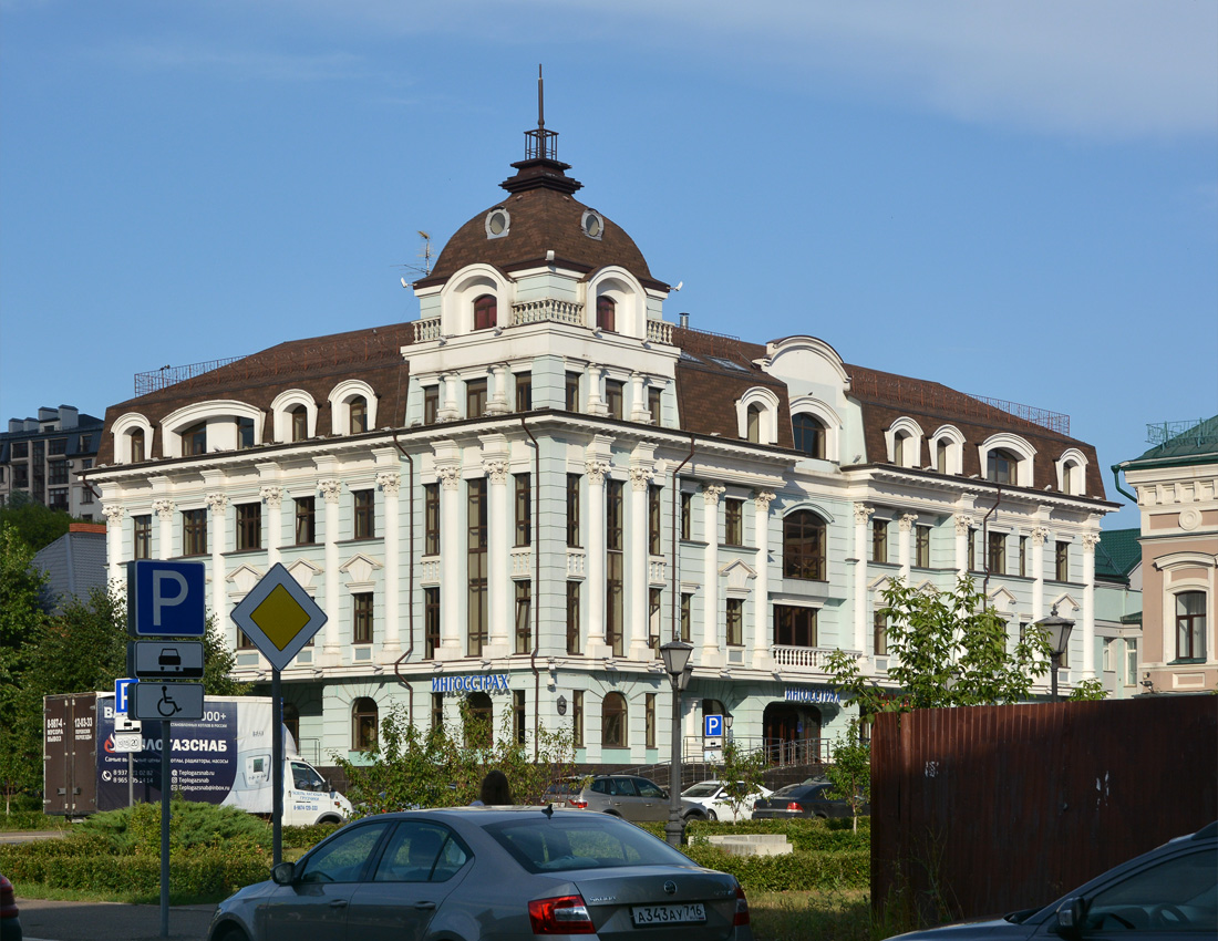 Casáin, Петербургская улица, 37