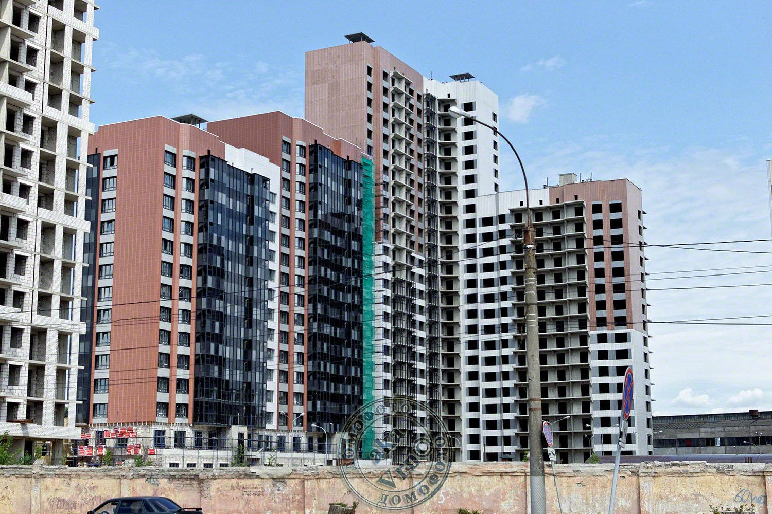 Voronezh, Улица 9 Января, 68 корп. 4