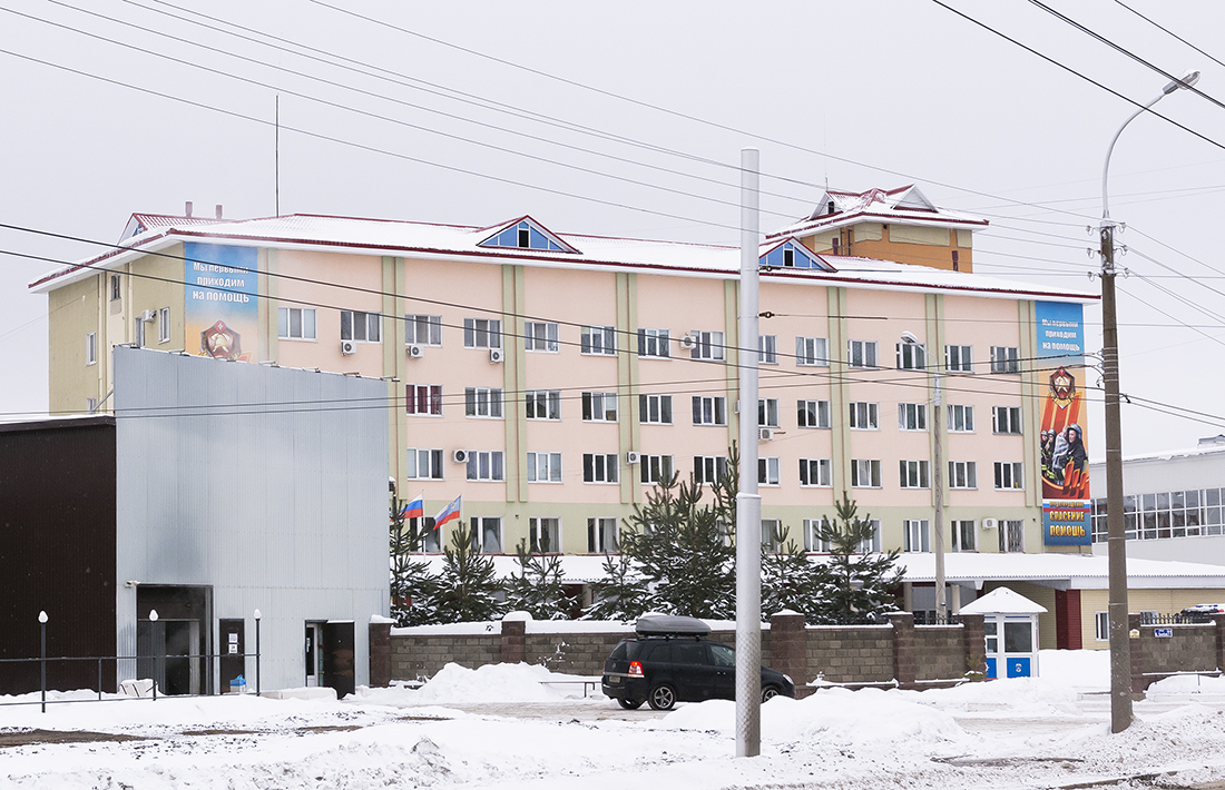 Уфа, Улица Баязита Бикбая, 11