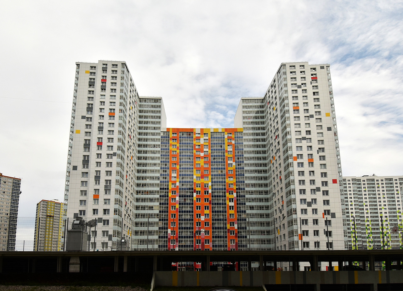 Пермь, Улица Василия Татищева, 8