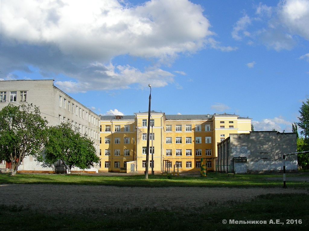 Нижний Новгород, Улица Дьяконова, 1Б