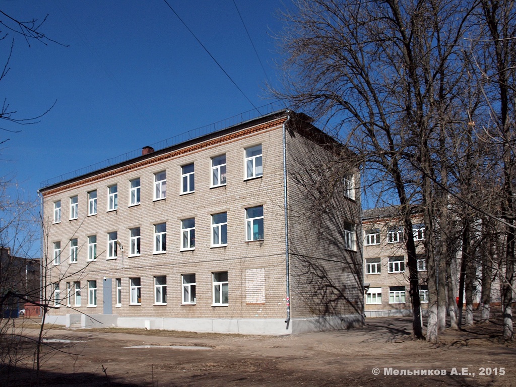 Иваново, Улица Полка Нормандия-Неман, 71