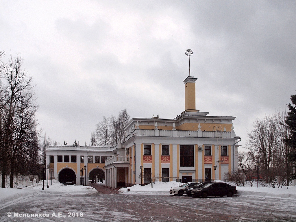 Нижний Новгород, Улица Дьяконова, 1В