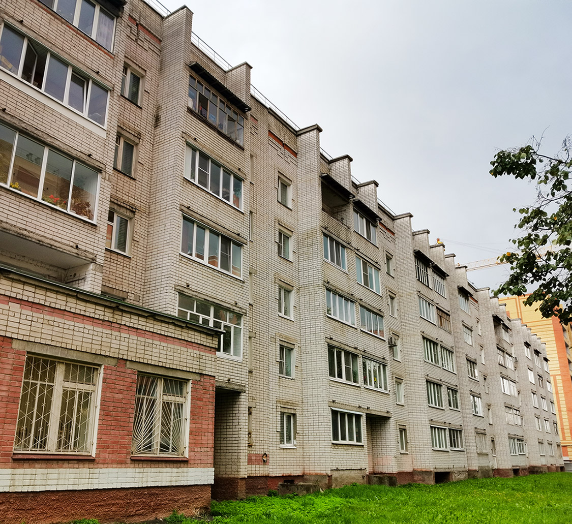 Йошкар-Ола, Улица Зарубина, 57