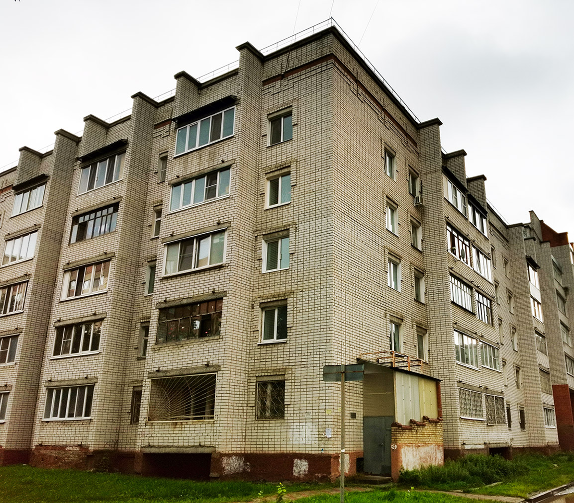 Йошкар-Ола, Улица Зарубина, 57