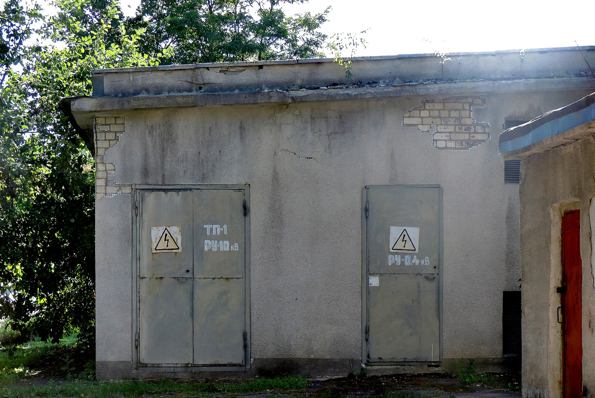 Волчанский район, прочие н.п., с. Хотомля, Новодоновская улица, 1* Волчанский район, прочие н.п., с. Хотомля, Новодоновская улица, 1*