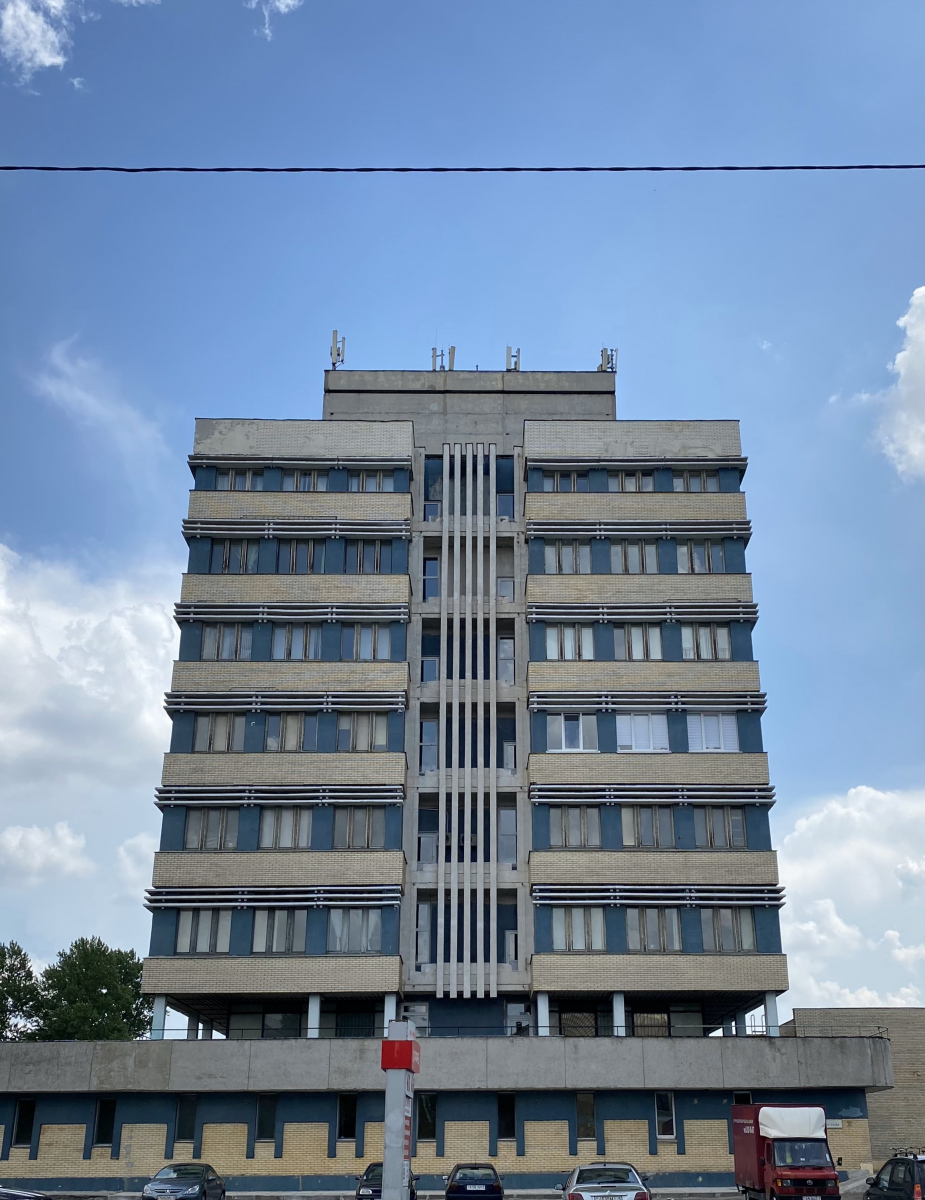 Минск, Улица Платонова, 10