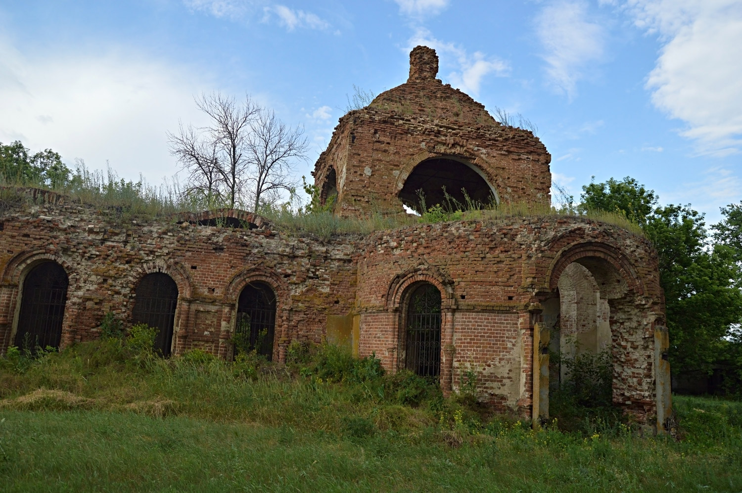 Бутурлиновский район, прочие н.п., с. Филиппенково, Центральная улица, 88