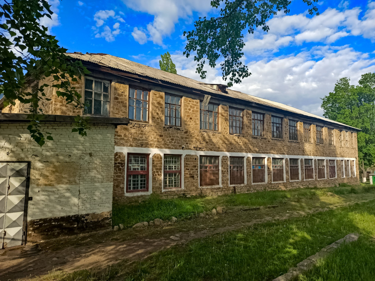 Lysychansk, Проспект Победы, 136*
