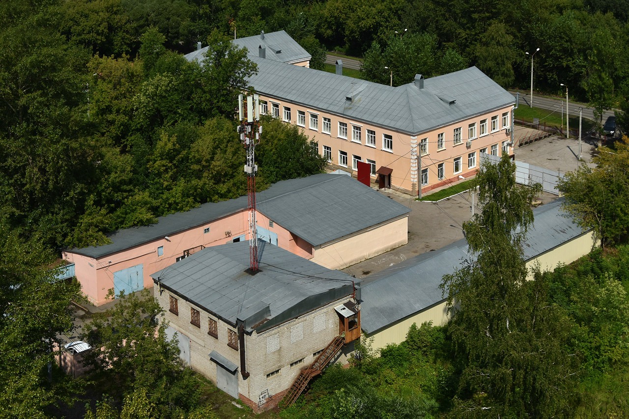 Пермь, Боровая улица, 16А; Боровая улица, 16