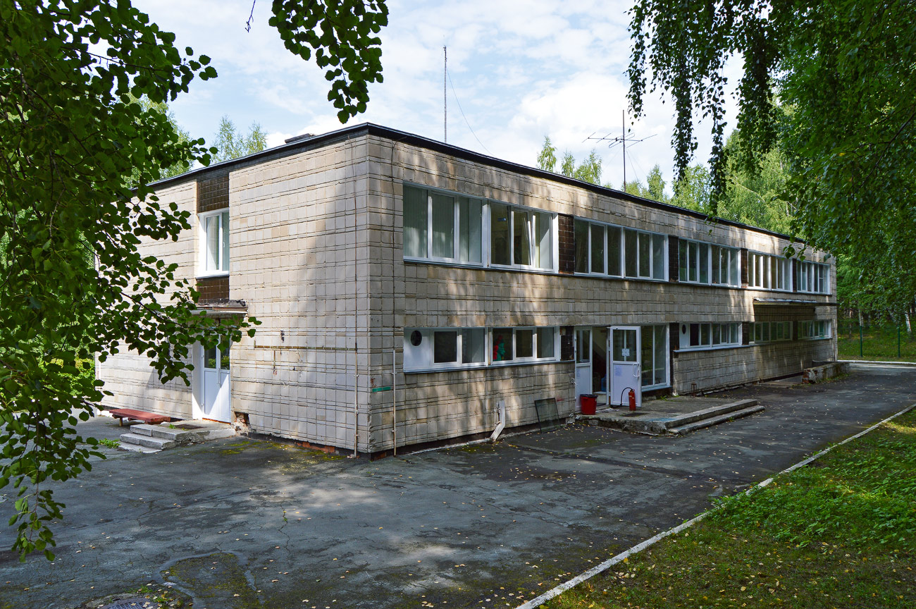 Невьянский городской округ, ДОЛ Таватуй, корп. 7