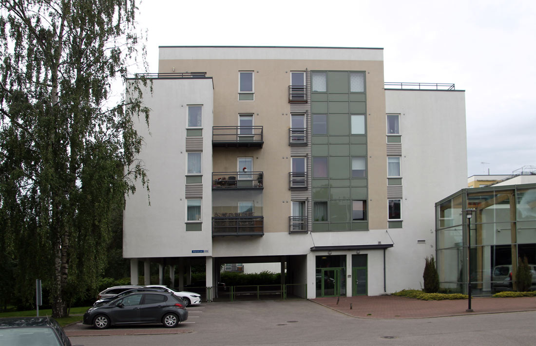 Таллин, Sõpruse puiestee, 170a