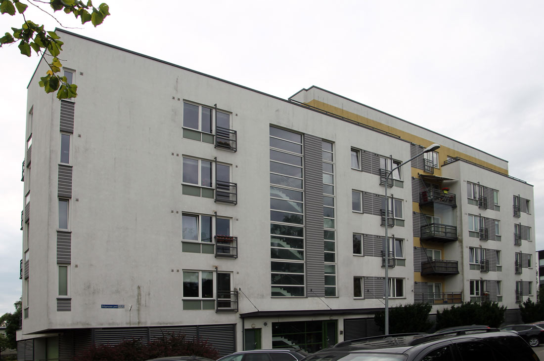 Таллин, Sõpruse puiestee, 172