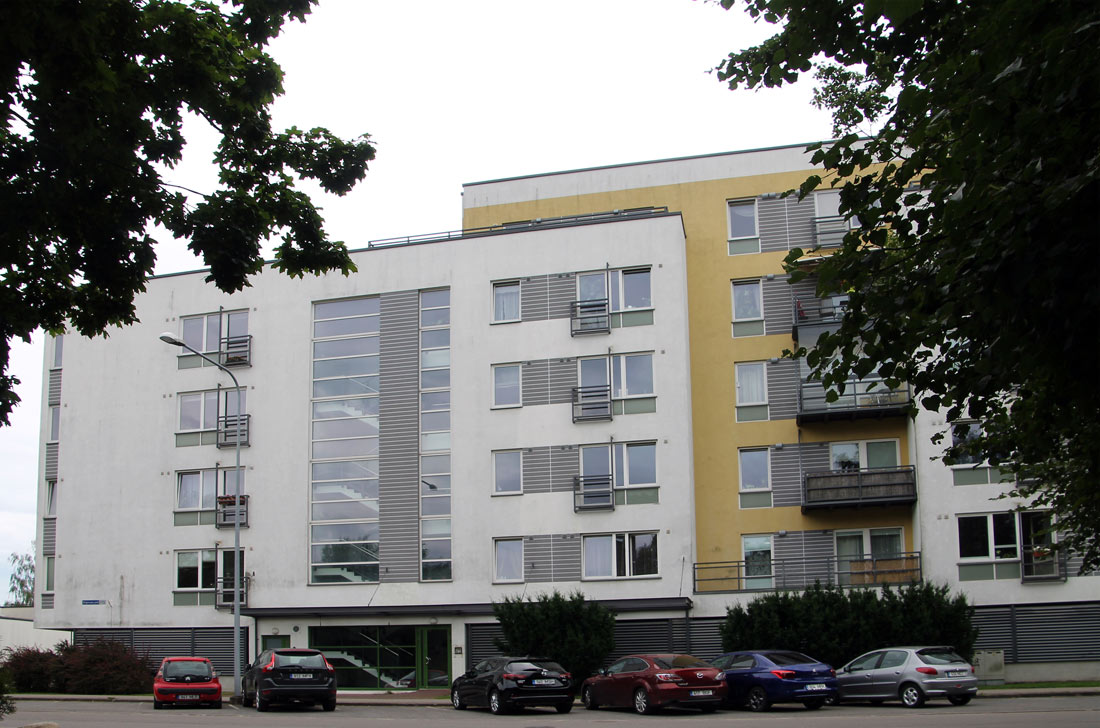 Таллин, Sõpruse puiestee, 172