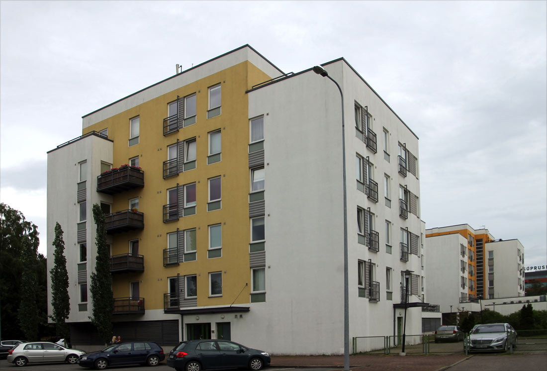 Tallinn, Sõpruse puiestee, 172