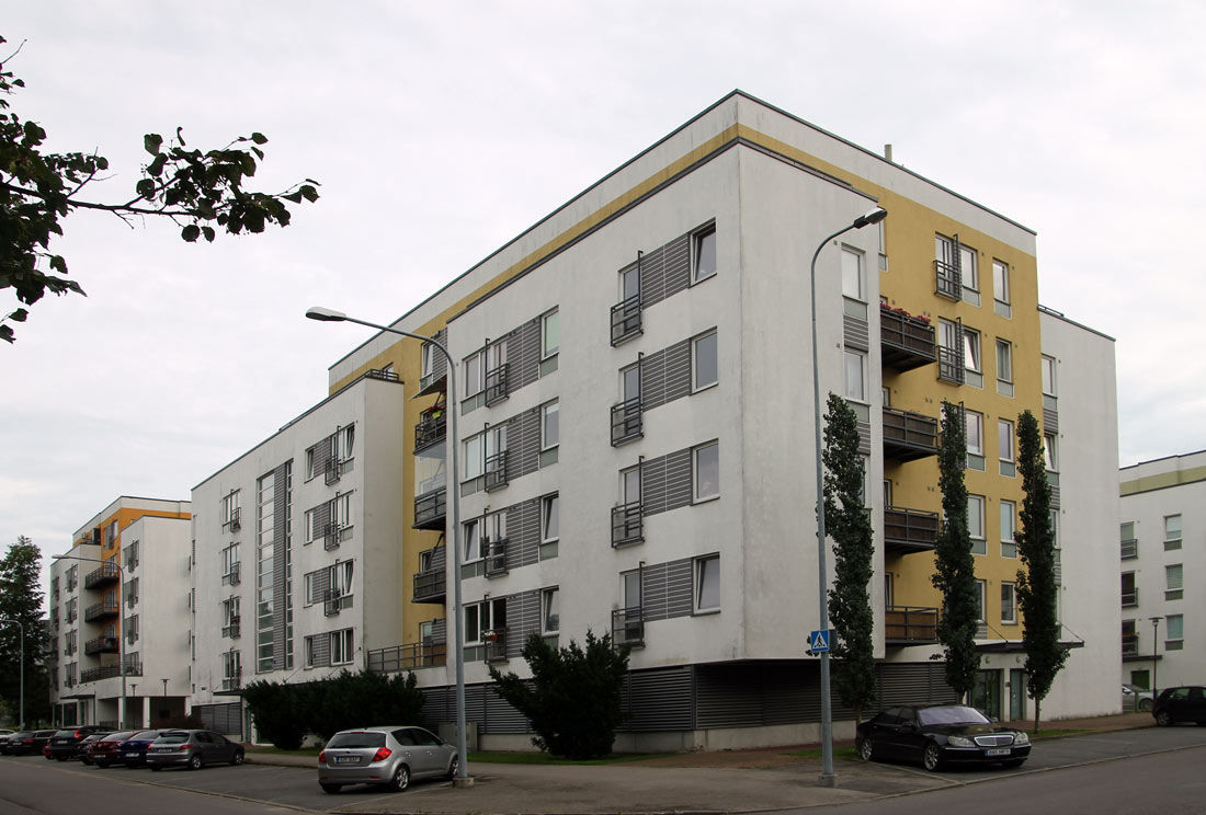 Таллин, Sõpruse puiestee, 172