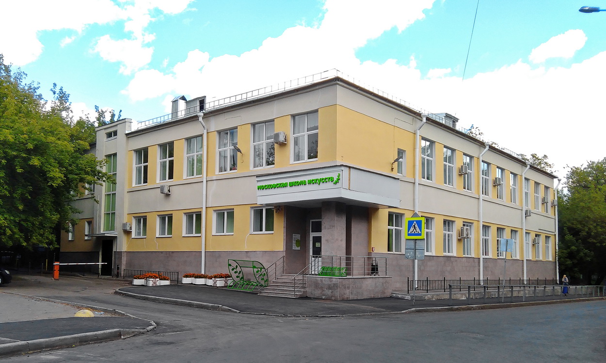 Москва, Кулаков переулок, 7