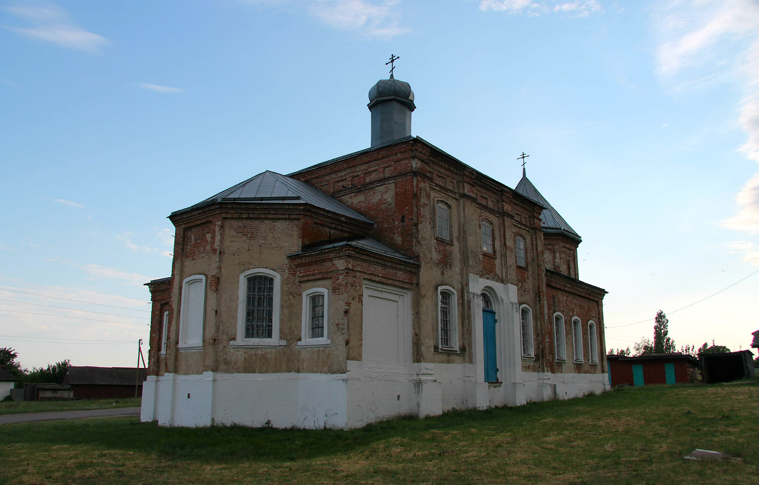 Нижний Кисляй, Советская улица, 10