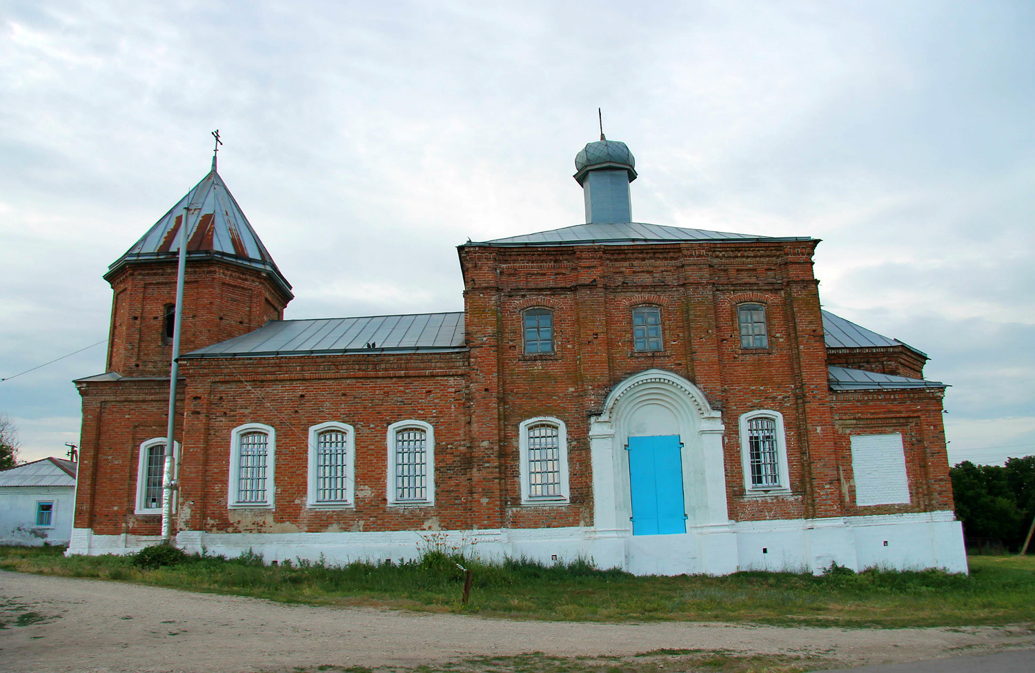 Нижний Кисляй, Советская улица, 10