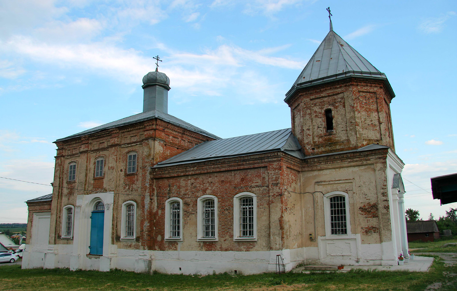 Нижний Кисляй, Советская улица, 10