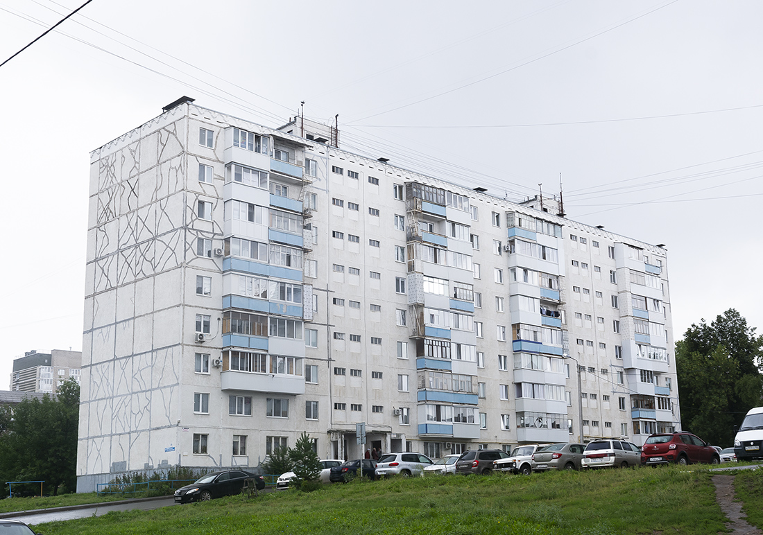 Уфа, Нежинская улица, 37