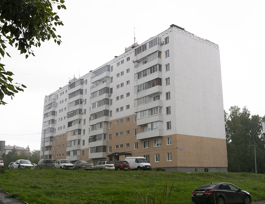 Уфа, Нежинская улица, 39