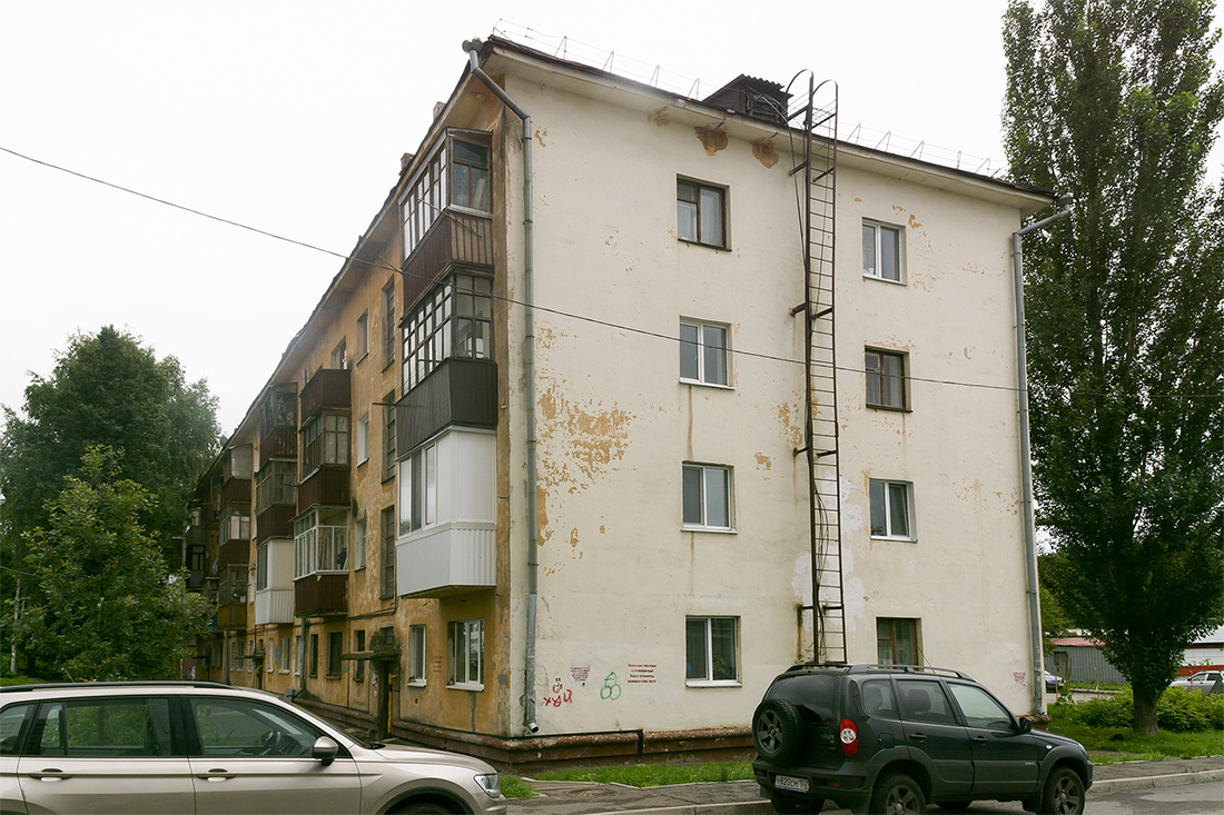 Уфа, Интернациональная улица, 23