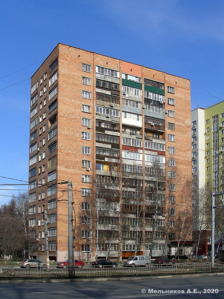 Нижний Новгород, Проспект Ленина, 71