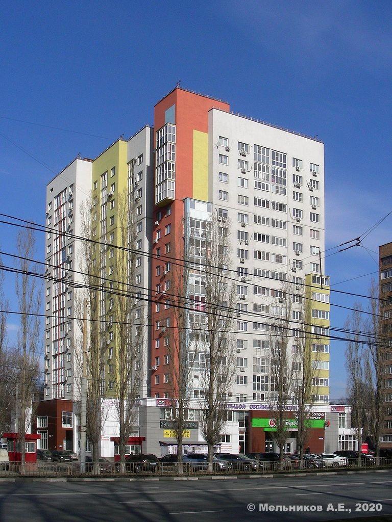 Nizhny Novgorod, Проспект Ленина, 69 корп. 1