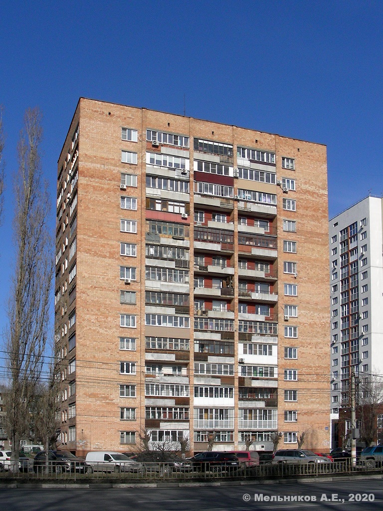 Нижний Новгород, Проспект Ленина, 69