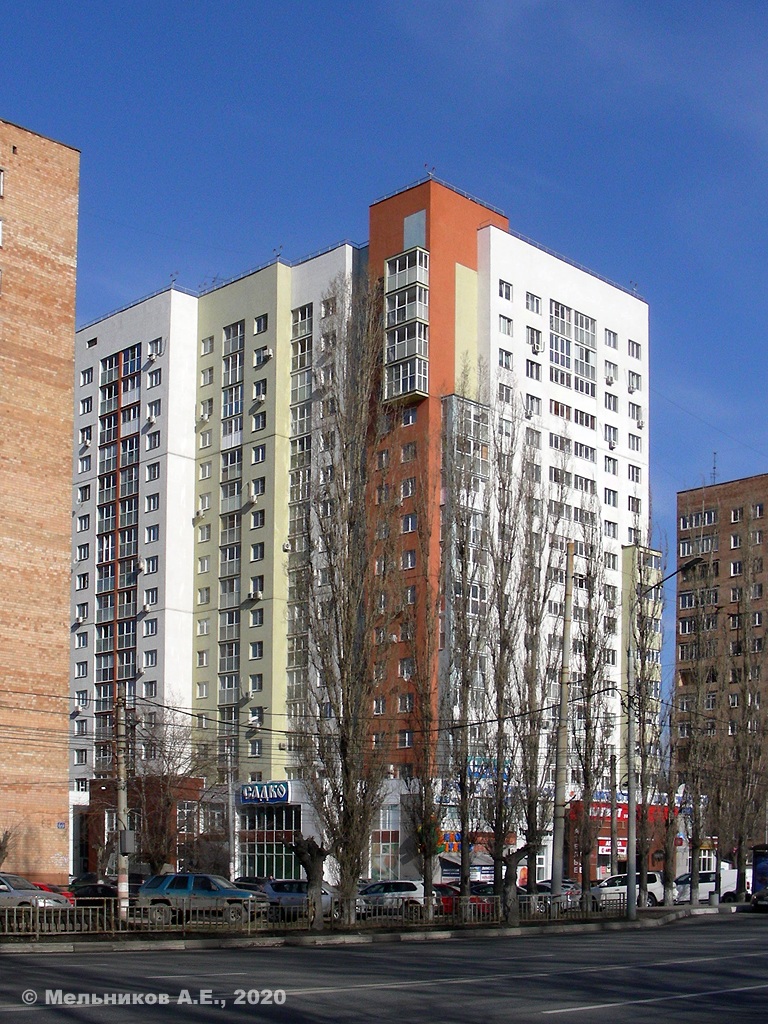 Nizhny Novgorod, Проспект Ленина, 67 корп. 1