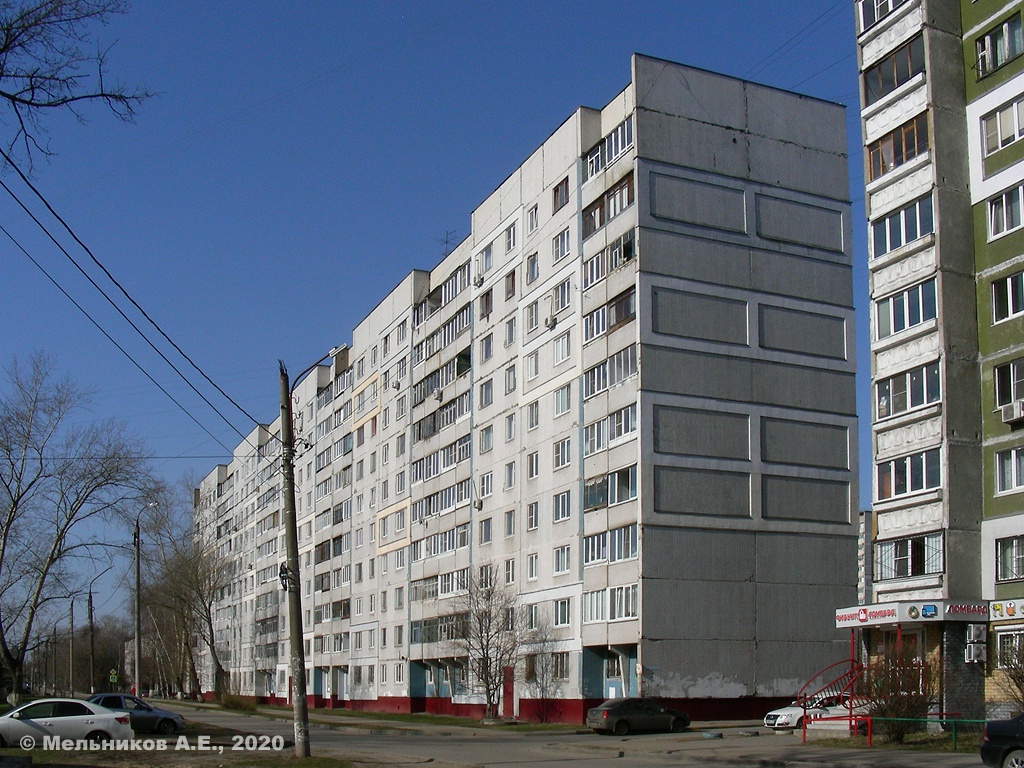 Nizhny Novgorod, Газовская улица, 25