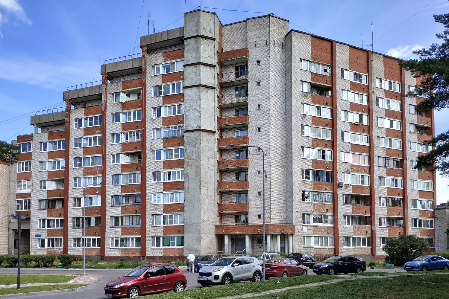 Сосновый Бор, Солнечная улица, 23А