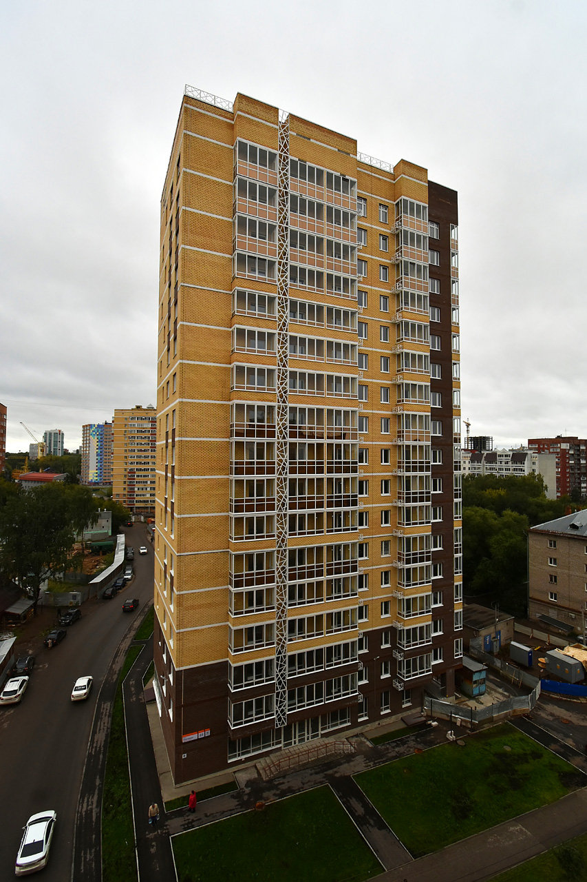 Пермь, Улица Плеханова, 65