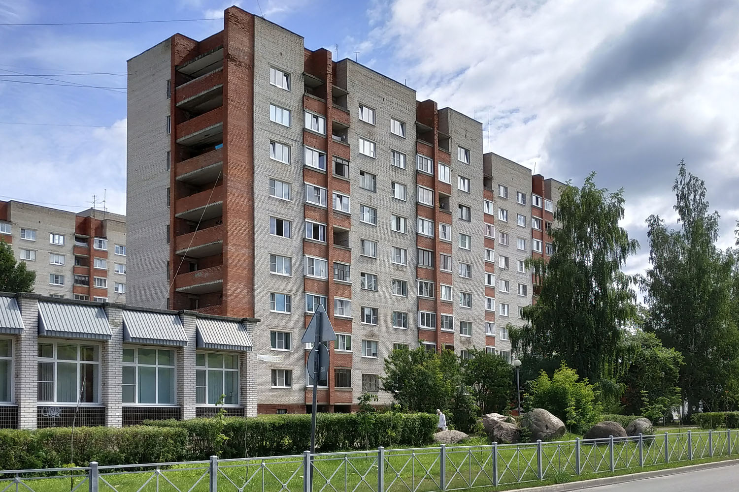 Сосновый Бор, Проспект Героев, 59