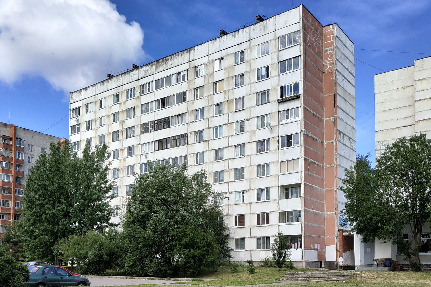 Сосновый Бор, Проспект Героев, 65