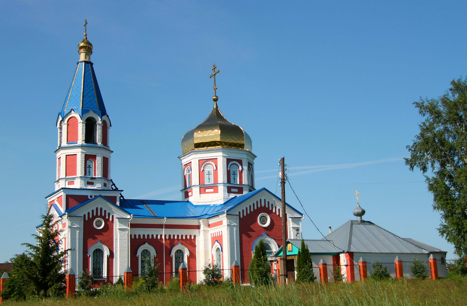 Касторенский район, с. Евгеньевка, 4