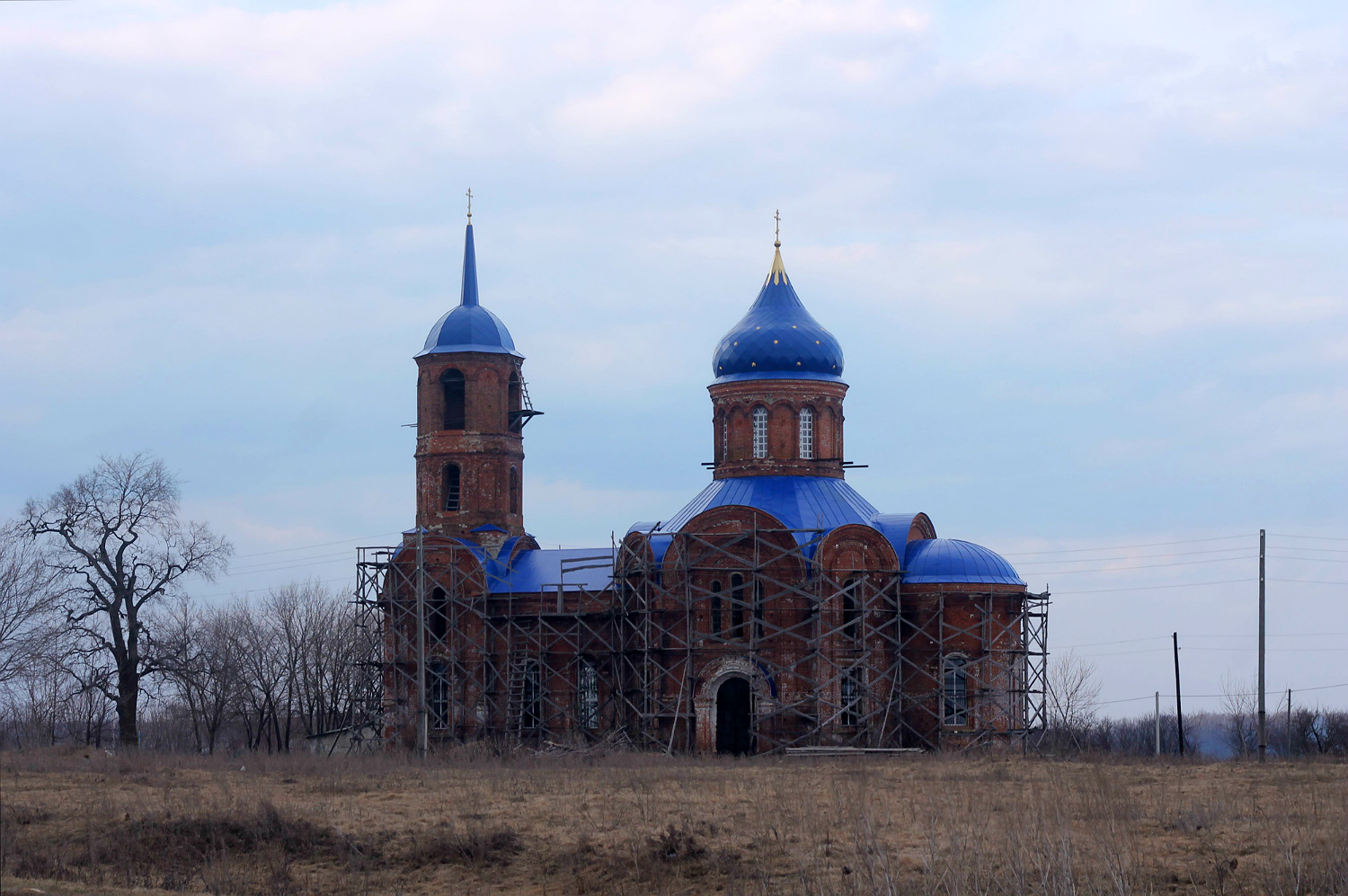 Хлевенский район, прочие н.п., с. Ворон-Лозовка, Дорожная улица, 41
